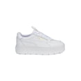 thumbnail image 1 of Tenis Puma Karmen Rebelle Mujer blanco 26, 1 of 5
