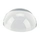 thumbnail image 2 of Pisapapeles transparente con aumento de cúpula de acrílico para decoración, fotografía y hogar 10 centímetros, 2 of 8