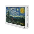thumbnail image 2 of Uinta Mountains, Utah, Bigfoot, Starry Night (1000 Piece Puzzle, Size 19x27, Challenging Jigsaw Puzzle for Adults and Family, Made in USA), 2 of 4