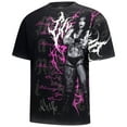 thumbnail image 2 of Men's  Black Rhea Ripley Revenge Civil Regime Boxy T-Shirt, 2 of 3