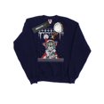 thumbnail image 1 of Tom And Jerry Chandail en Molleton de Noël Fair Isle pour Femmes, 1 of 5