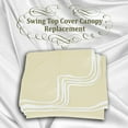 thumbnail image 7 of Strong Camel Porch Swing Stand, UV Blocking Water Repellent, 7 of 7