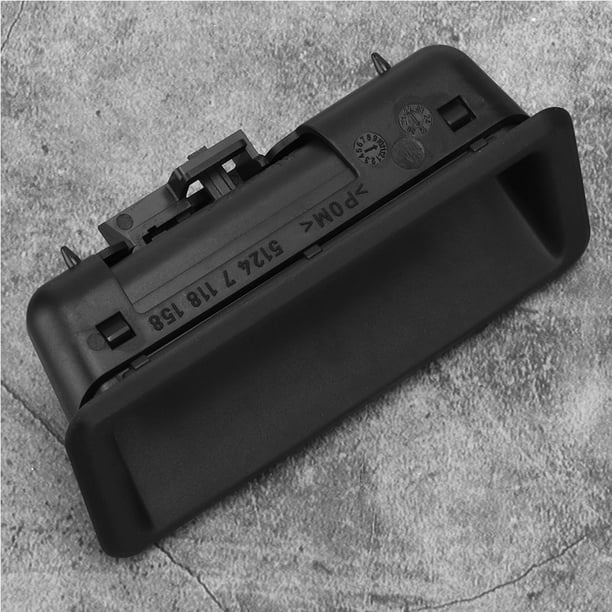 Tailgate Pushbutton Switch,Boot Trunk Handle Release Trunk Lid