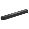 thumbnail image 1 of Sennheiser AMBEO Soundbar Plus for TV and Music with Immersive 3D Surround Sound, Virtual 7.1.4 Speaker Setup, Built-in Dual Subwoofers, Advanced Streaming Connectivity, Night Mode, Black, 1 of 5