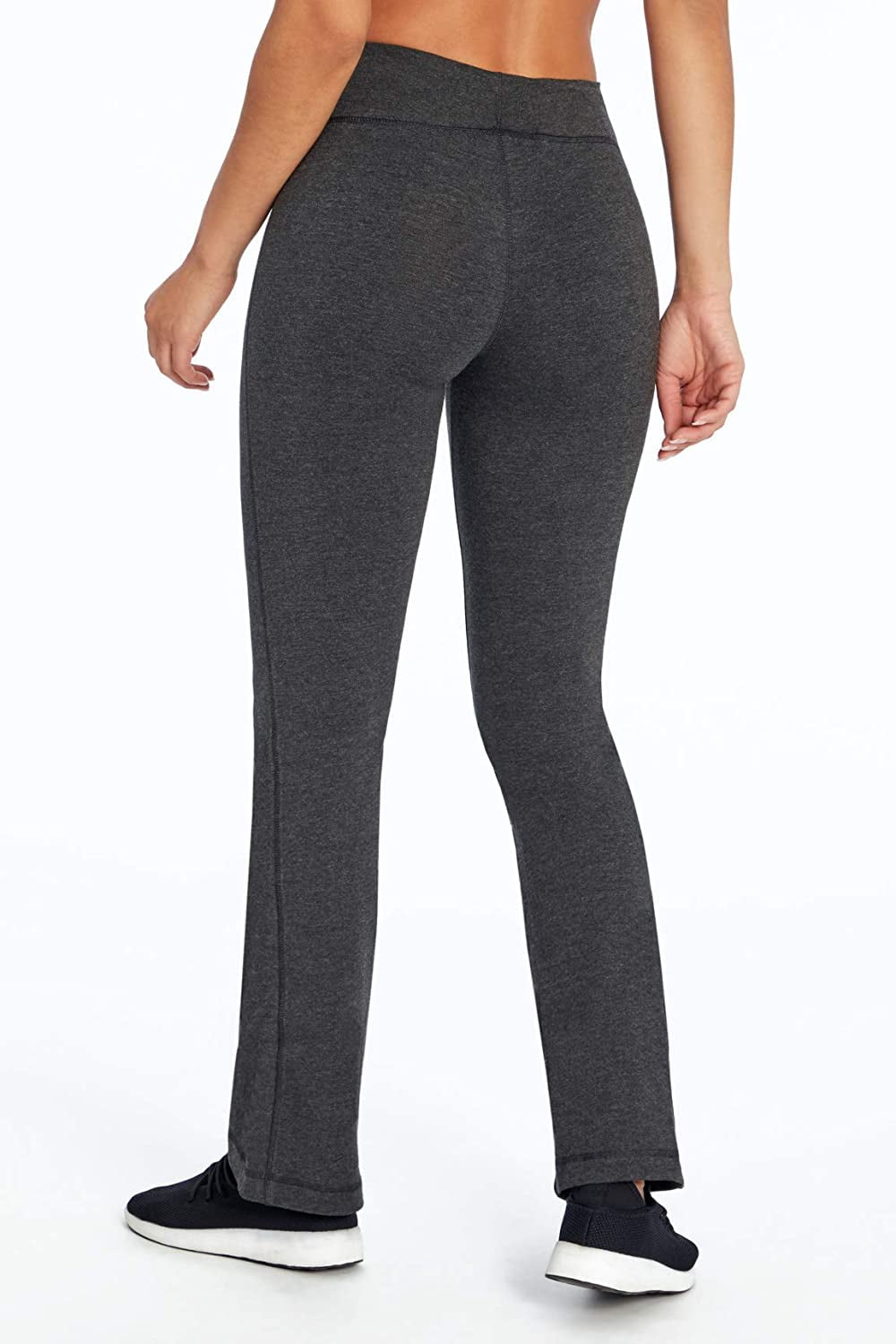 Bally Total Fitness Womens Active Tummy Control Pant  Walmartcom