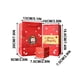 thumbnail image 3 of Ofertas Relámpago, Caja de regalo sorpresa de Feliz Navidad Caja de regalo Creando el regalo más sorprendente Sobre rojo que rebota Caja de regalo romántica Akmoler, 3 of 7