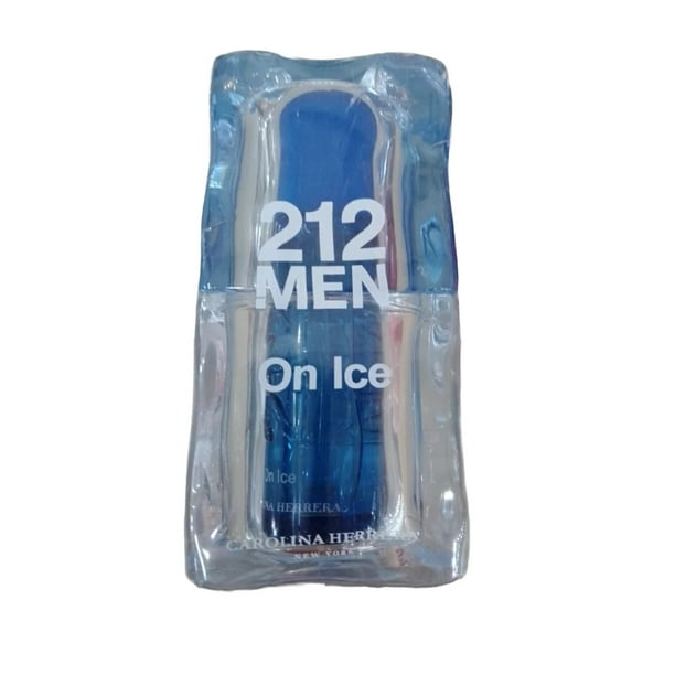 Perfume para Caballero Carolina Herrera 212 Men On Ice 100 ml