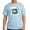 Light Blue, variant on CafePress - Born To Cruise Light T Shirt - Men's Classic Graphic T-Shirt