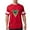Red, variant on CafePress - Power Rangers Green Ranger Men's Football T Shirt - Mens Football Shirt