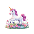 thumbnail image 6 of Magical Stationery Stickers Unicorn Graffiti Decals Princess Teacher Reward Stickers for Laptops Notebooks Suitcases, 6 of 8