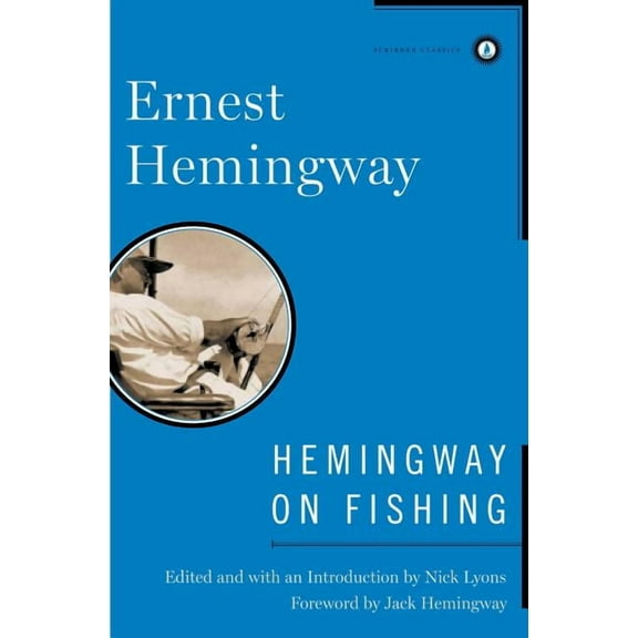 Hemingway on Fishing, (Hardcover)
