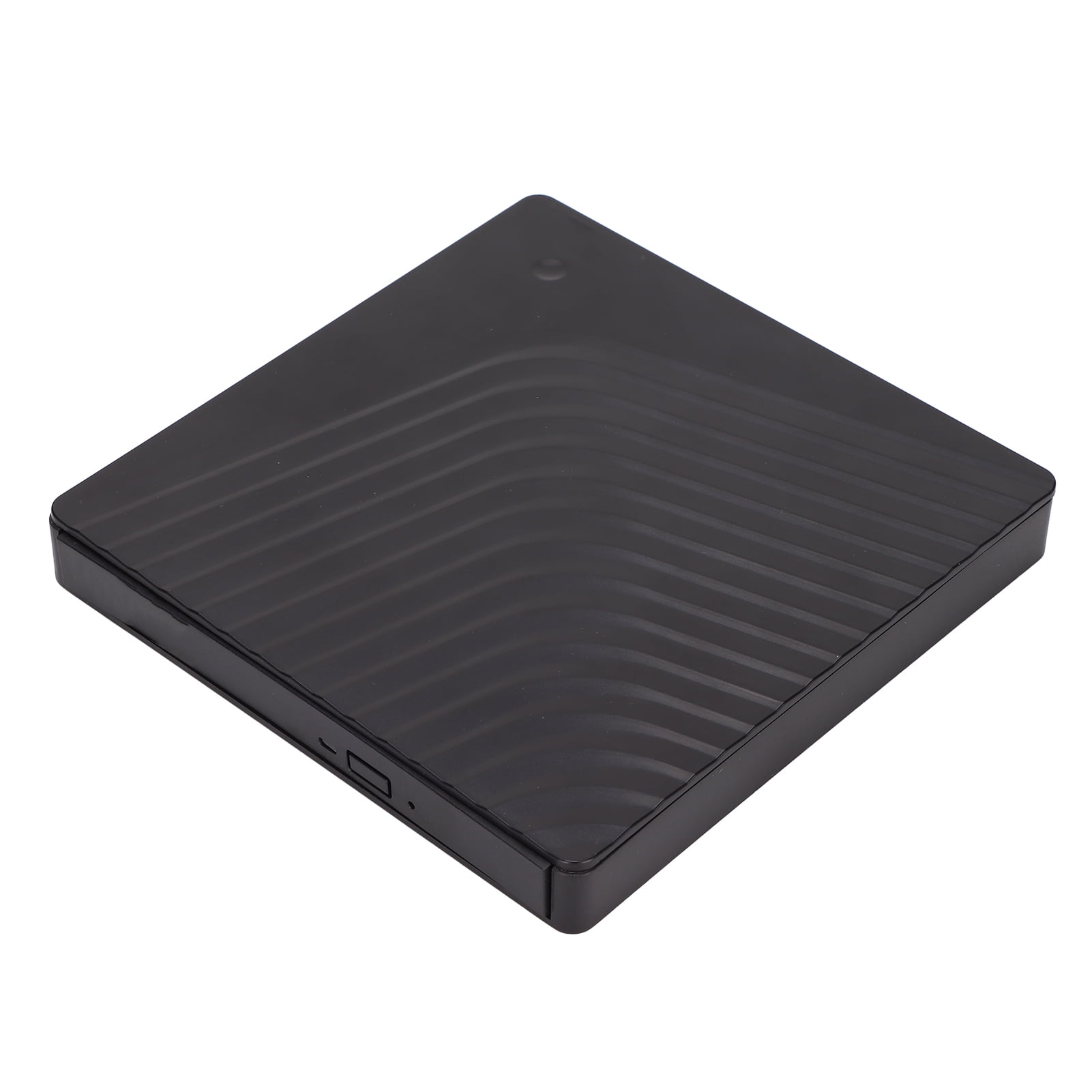 External DVD Drive, 5 Gbps  Compatibility Detachable External Drive Box USB3.0/USB2.0 External Power Saving Sleep Mode  For 12.7mm/9.5mm  DVD RW Drive