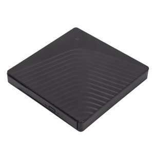 External DVD Drive, 5 Gbps  Compatibility Detachable External Drive Box USB3.0/USB2.0 External Power Saving Sleep Mode  For 12.7mm/9.5mm  DVD RW Drive