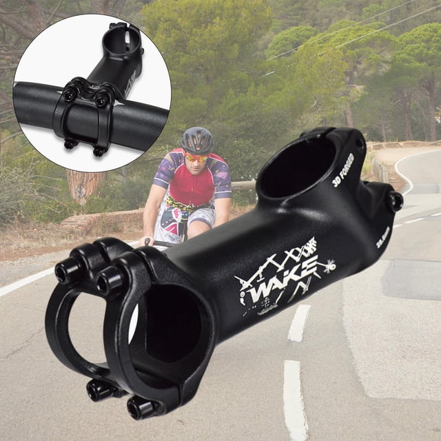 Bike Stem Stem bar Riser Extender Bike, Mountain Bike, , BMX, Cycling, , 3D Forged - 35 Degree