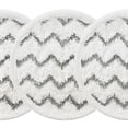 thumbnail image 3 of EXLEAF 2026 New Rotating Mop Pads Replacement,Compatible with Spinwave Smartsteam Scrubbing Steam Mop - 6 Pack, for Floor Cleaning, Home Maintenance, Hard Surface Mopping, Kitchen, Bathroom, 3 of 7