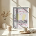 thumbnail image 4 of Mimosas Framed Art Modern Wall Decor, 4 of 15