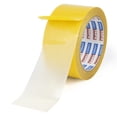thumbnail image 1 of shiyou-ADHES Double Sided Carpet Tape Heavy Duty, Removable & Residue-Free Rug Gripper Rug Tape for Hardwood Floors, Clear Multipurpose Mounting Tape for Area Rugs and Anti-Slip Grips, 2 Inch x 10 Ya, 1 of 4