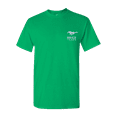 thumbnail image 2 of Tee Hunt Licensed Ford Mustang Mach 1 T-Shirt 50th Anniversary Shirt, Green, X-Large, 2 of 4