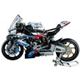 thumbnail image 3 of 1920pcs M1000rr Moc 42130 Famous Motorcycle City Moto Assembled Building Blocks Bricks Blocks Tecchnical Model Toys For Kids, 3 of 4