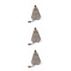 thumbnail image 5 of Greeniant Bolsa de almacenamiento de alimentos para mascotas con gancho a presión Entrenamiento de animales pequeños Bolsa de lona plegable Type1 NO1, 5 of 6