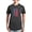 Charcoal, variant on CafePress - Pepsi Flashback Bubble Womens Comfort Colors Shirt - Womens Comfort Colors® Shirt