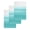 Auqa, variant on Black White Ombre Hand Towels Set,Waffle Weave Kitchen Towels 3 Pieces,Vintage Minimalism Abstract Stripes Microfiber Hair Face Bath Tea Towel Absorbent Quick Drying Cleaning Dish Cloths,15.7"x23.6"