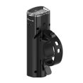 thumbnail image 3 of Juego de luces para bicicleta USB recargable LED para bicicleta + luz trasera redonda, 3 of 8