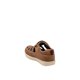 thumbnail image 4 of Sandalia Niño Mini Vic Cerrada Velcro Estilo Casual Cómoda beige 21, 4 of 5