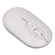 thumbnail image 5 of Ratón Inalámbrico, 2.4GHz Con Receptor USB, Seguimiento óptico Ajustable De 1600 Dpi, Mouse Silencioso Inalámbrico Compatible Con PC, Mac, Computadora Portátil, 5 of 7