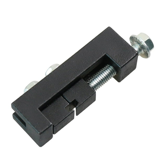 Wisewang Outil de Pince de Botte d'Axe de Transmission Automobile Ouverture Réglable 94 Pouces Outil Compact Durable Pince de Botte d'Axe de Transmission Durabilité