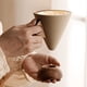 thumbnail image 3 of Elegante taza de café cónica Una taza, 3 of 6
