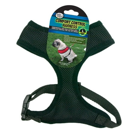 Comfort Control Harness, Four Paws harnesses provide owners with a secure, comfortable, and controlled way to walk their pets Ship from US..., By Four (Best Way To Ship Pets)