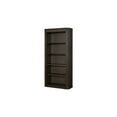thumbnail image 6 of Martin Furniture Tulane Executive Open Bookcase, Brown, 6 of 7