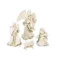 thumbnail image 3 of Lenox Holiday Christmas Mini Nativity Set, Ceramic Gold Accents, 3 of 6