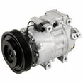 thumbnail image 2 of AC Compressor & A/C Kit For Hyundai Santa Fe V6 2007 2008 2009 - Includes Drier, Expansion Valve, PAG Oil & O-Rings! - BuyAutoParts, 2 of 11