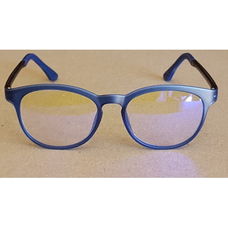 Blue Aspis Children's Blue Computer and Video Gamer Glasses