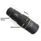 thumbnail image 5 of Potente Telescopio Monocular con Zoom de 16x52, Binoculares de Alcance para Observación , Ideal para Acampar Al Aire Libre y Observar ., 5 of 5