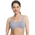 thumbnail image 2 of Maternity Wireless Cotton Blend Nursing Bra--Up To 44Ddd, 2 of 6