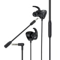 thumbnail image 1 of D08 Stereo Gaming Headset with Remote and Earhook Design for Immersive Audio Experience, 1 of 3