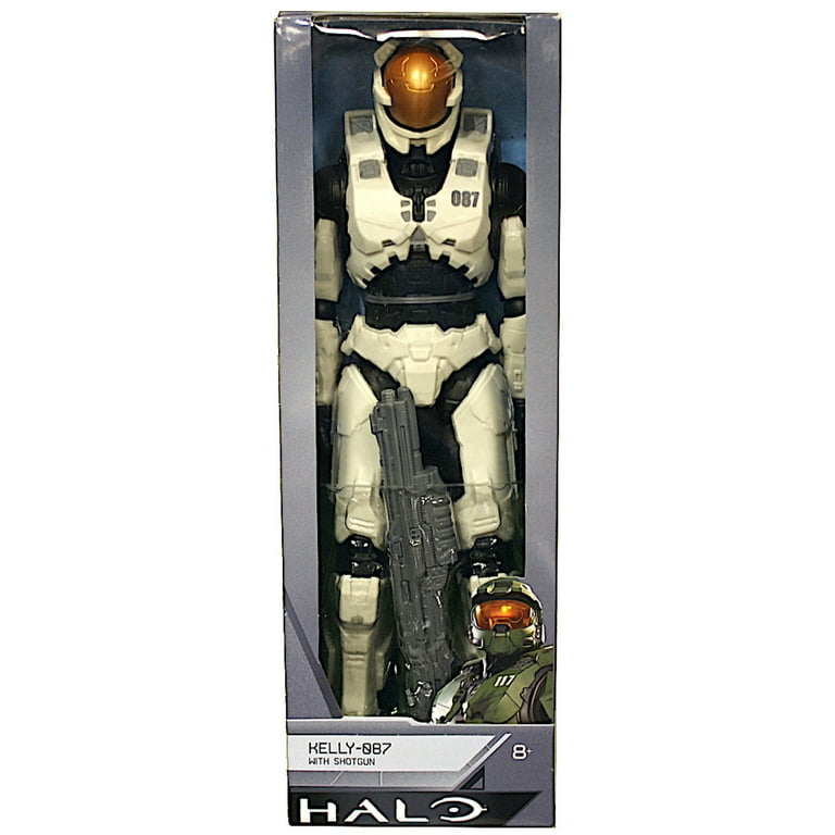 Halo Infinite Kelly Articulated Action Figure - Walmart.com Halo Infinite Kelly Articulated Action Figure - Walmart.com