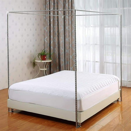 Mosquito Net Holder Four Corner Bed, Corner Bed King Size