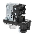 thumbnail image 4 of Air Compressor Pressure Switch, Gas Pump Control Switches Durable Energy Saving Single Hole  For Equipment, 4 of 8