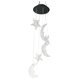 thumbnail image 5 of NUOLUX Solar Hanging Lights Con Campanas De Y Cambio De Color Para Jardín Y Patio, 5 of 7