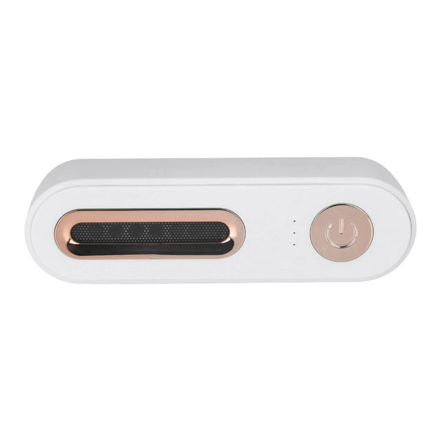 Desodorizador de refrigerador, Carga USB, Limpiador de Olores de Nevera Eficaz, Purificador de Aire para Refrigerador y Coche