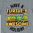 thumbnail image 3 of Teenage Muntant Ninja Turtle - Turtley Awesome Group - Toddler And Youth Short Sleeve Graphic T-Shirt, 3 of 5