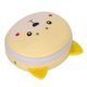 thumbnail image 2 of Hand Warmer Cute Shape USB Electric Portable Pocket Hand Warmer with Lighted Mirror for Winter Yellow Dog, 2 of 5