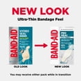thumbnail image 2 of Band-Aid Brand Pro Heal 5 Day Protect Hydrocolloid Bandages, Waterproof, 10 Count, 2 of 10