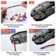 thumbnail image 5 of Kit de herramientas de crimpado Preciva AWG20-10 con 400 conectores, 5 of 7
