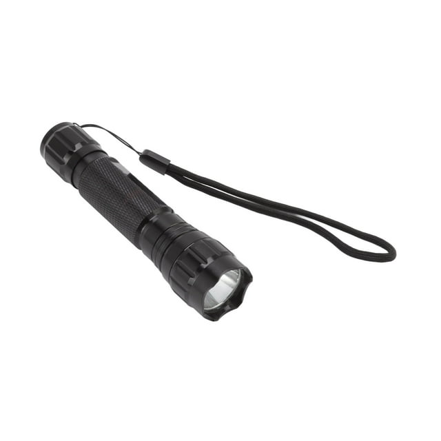 Handheld IR Flashlight, 850nm IR Flashlight Antiskid Aluminium Alloy For Hunting