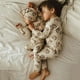 thumbnail image 4 of Conjunto de pijamas navideños para niños y niñas, ropa de algodón para niños, ropa de casa de otoño, conjuntos de ropa clásica de Navidad para bebés, 4 of 4